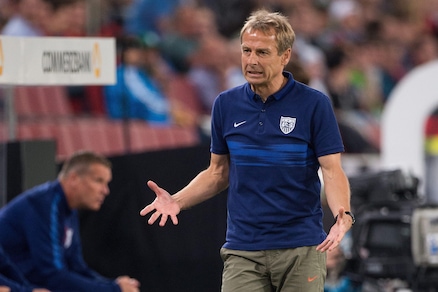 USA: Klinsmann, che beffa. Parla di qualificazione, ma arriva l'esonero