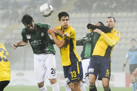 Vibonese a un passo da Minarini del Modena