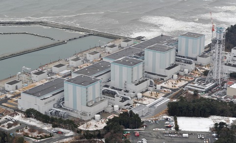 Terremoto in Giappone, paura tsunami a Fukushima
