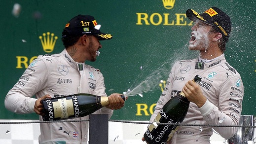 F1 Mercedes, Hamilton: «Non voglio arrendermi»