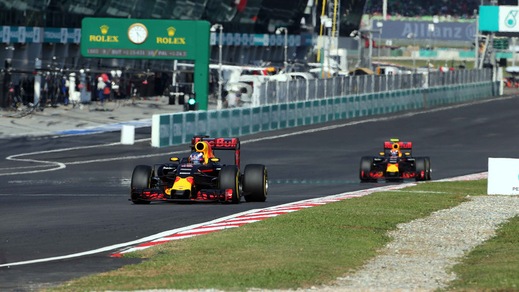 F1, Malesia: niente Gp dal 2018 per dare più spazio alla MotoGp