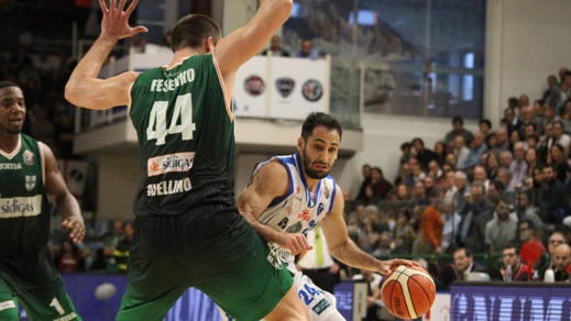 Basket Champions League, Sassari vuole reagire