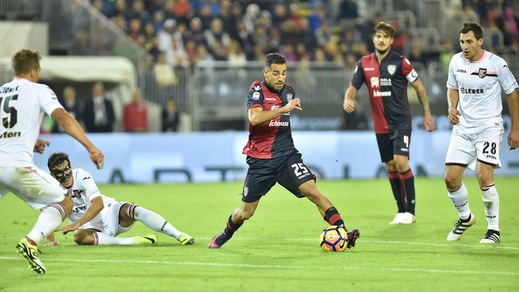 Serie A, il Cagliari aspetta il risveglio di Sau