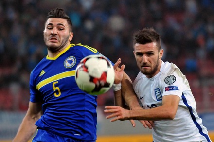 Calciomercato: «La Roma in pressing su Kolasinac»