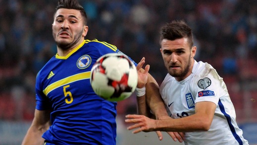 Calciomercato: «La Roma in pressing su Kolasinac»