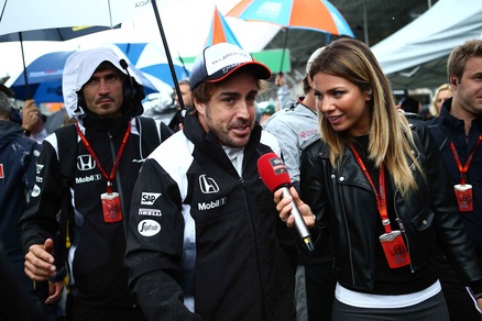 F1, dalla Spagna: Alonso vuole andare in Porsche