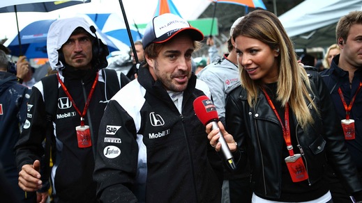 F1, dalla Spagna: Alonso vuole andare in Porsche