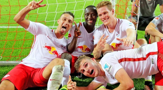 Così il Lipsia scuote la Bundesliga e fa tremare Ancelotti