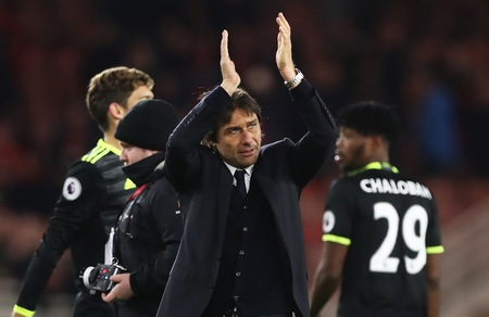 Premier: Chelsea-Tottenham, Conte vola in lavagna