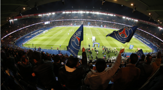 Richard Mille tifa Paris Saint-Germain