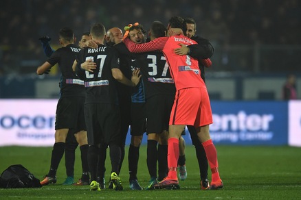 Serie A Atalanta, Gasperini lavora in vista del Bologna