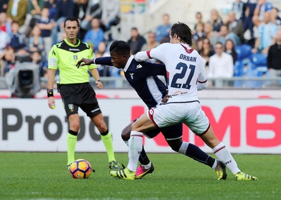 Serie A, le decisioni del Giudice Sportivo: 3 giornate a Orban