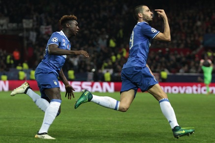 Juventus, Kean brucia le tappe: primo 2000 in Champions League