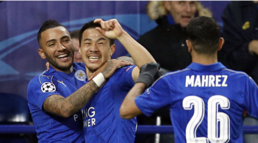 Champions League, Leicester agli ottavi. Passano anche Real, Borussia, Bayer e Monaco