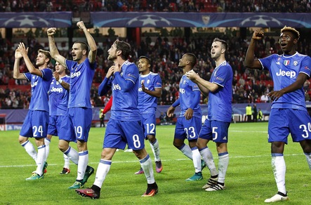 Juventus, combinazione Champions: chi incontra agli ottavi?