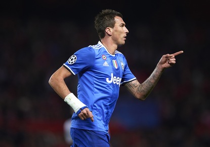 In Inghilterra: «Il West Ham vuole Mandzukic a gennaio»