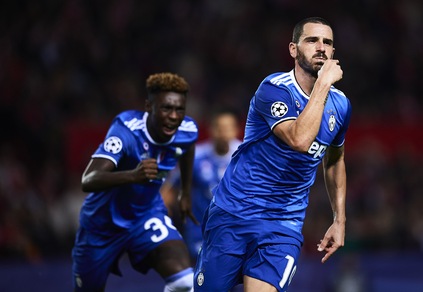 Champions: Juve agli ottavi, la coppa vale 9,00