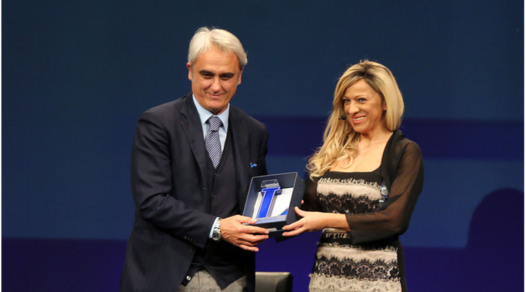 Premio Lazialità: una notte speciale, l'amore per il biancoceleste