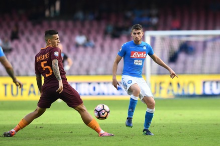 Roma, caccia al rinforzo: ora spunta Jorginho