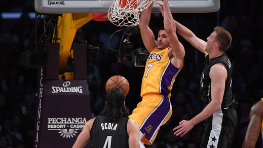 Young gela i Thunder, Gallinari vince ancora