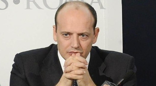 Calciomercato Roma, Baldissoni rinnova e prende le deleghe di Zanzi