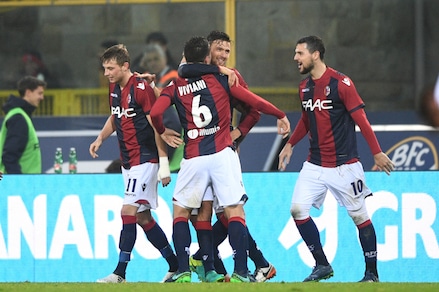 Bologna, al Dall'Ara la "meglio gioventù"