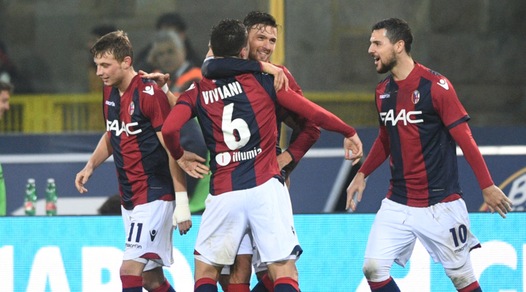 Bologna, al Dall'Ara la "meglio gioventù"