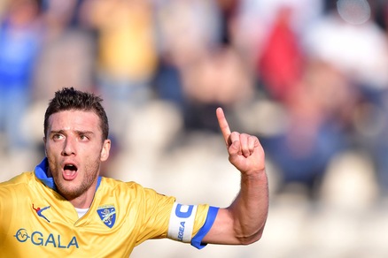 Serie B Frosinone, Ciofani sicuro: «Non servono proclami»