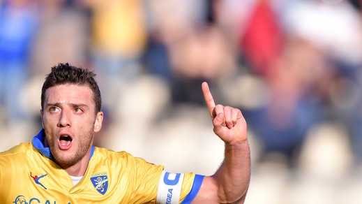 Serie B Frosinone, Ciofani sicuro: «Non servono proclami»