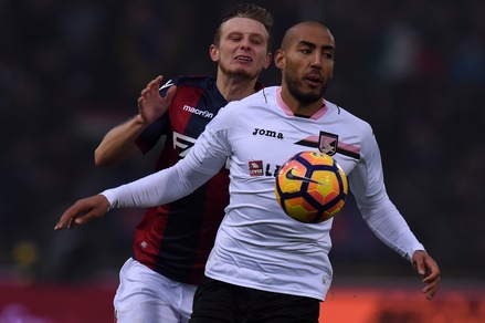 Serie A Palermo, Aleesami: «La Lazio è troppo forte...»