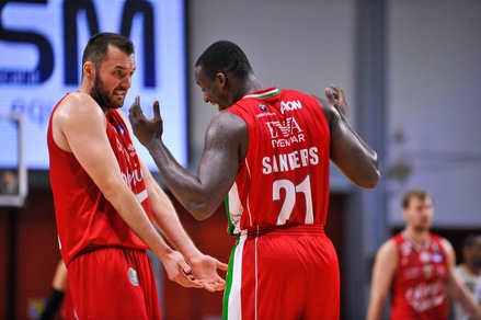 Basket, Eurolega: Milano sfavorita a 2,08 contro Datome