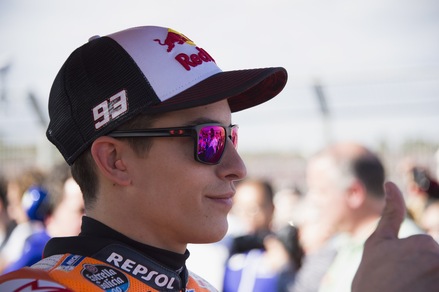 MotoGp, Marquez: «È stato il mio successo più difficile»