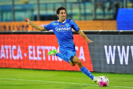 Serie A Empoli, Croce: «Lotteremo fino all'ultima giornata»