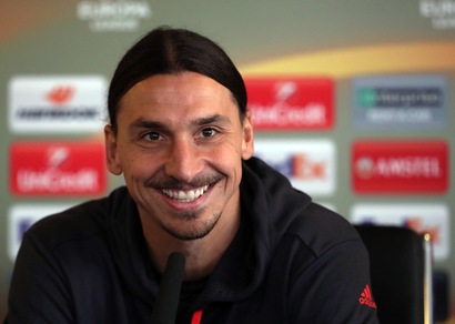 Ibrahimovic risponde alle critiche: «Splendo 24 ore al giorno»