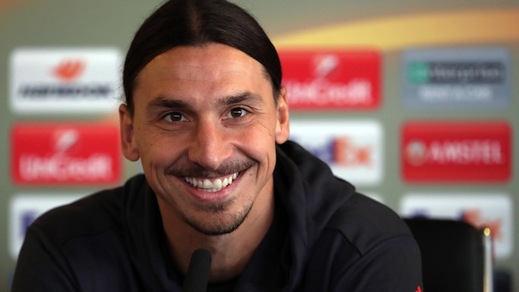 Ibrahimovic risponde alle critiche: «Splendo 24 ore al giorno»