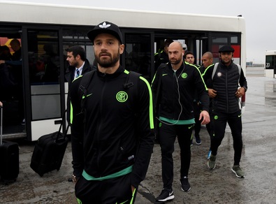 Inter. Candreva: «Alla Champions io ci credo»