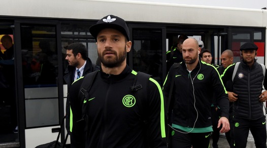 Inter. Candreva: «Alla Champions io ci credo»