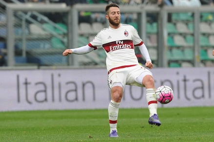 Serie A Milan, Bertolacci si allena in gruppo