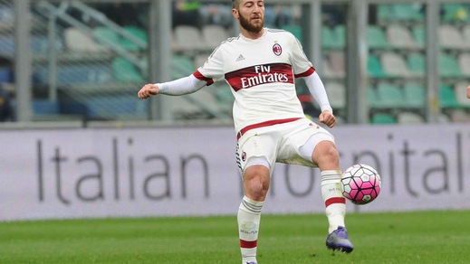 Serie A Milan, Bertolacci si allena in gruppo