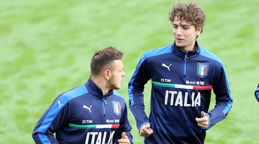 Italia, Locatelli ringrazia Ventura: «Mi godo questo momento»