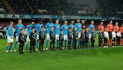 Napoli-Dinamo Kiev 0-0: tanti i calci d'angolo, nessun gol