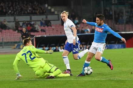 Il Napoli si qualifica se... Ottavi: i possibili avversari