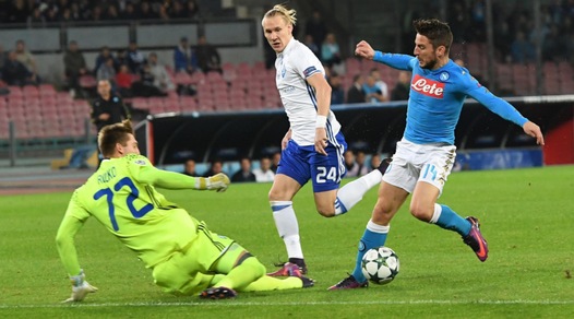 Il Napoli si qualifica se... Ottavi: i possibili avversari