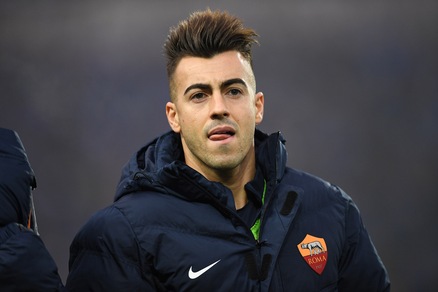 Roma, ko El Shaarawy: risentimento muscolare