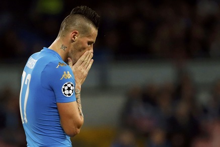 Napoli, top e flop della sfida con la Dinamo Kiev