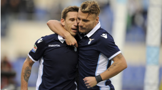 Serie A: Lazio-Genoa 3-1, Empoli-Fiorentina 0-4, Bologna-Palermo 3-1, Crotone-Torino 0-2