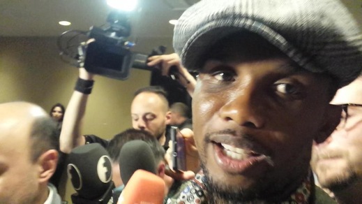 Eto’o rischia 10 anni di carcere!