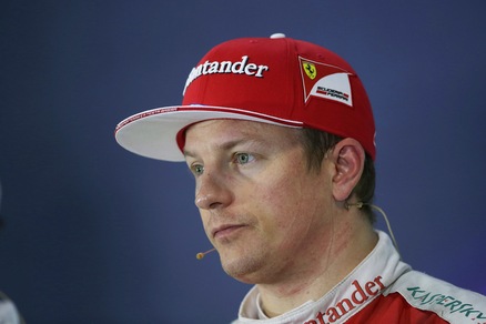 F1, Raikkonen: «Hamilton non ha nulla da perdere»