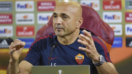 Europa League, Roma facile con il Viktoria Plzen