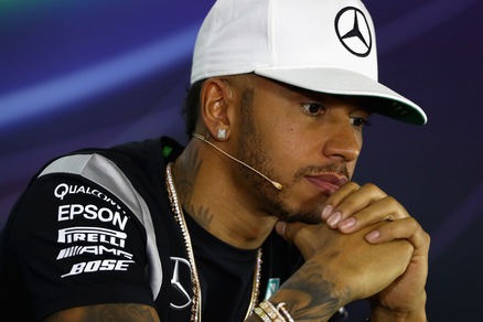 F1, Hamilton: «Farò di tutto per vincere»